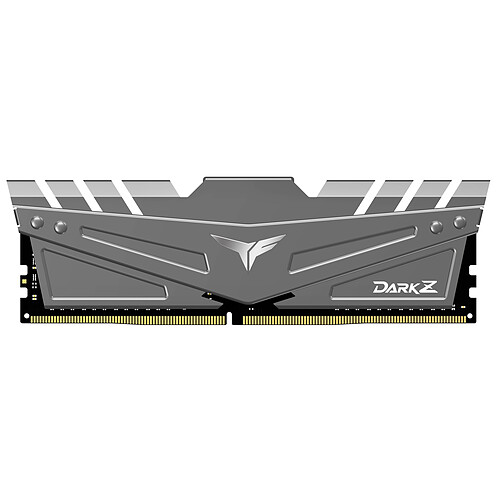 T-Force Dark Z - 2 x 16 Go - DDR4 3600 MHz - Gris