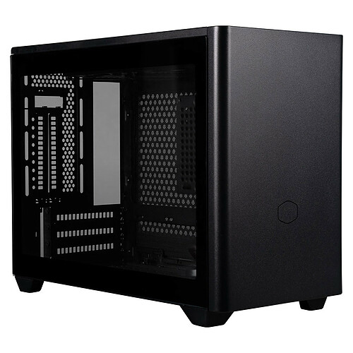 Cooler Master Ltd MasterBox NR200P (Noir)