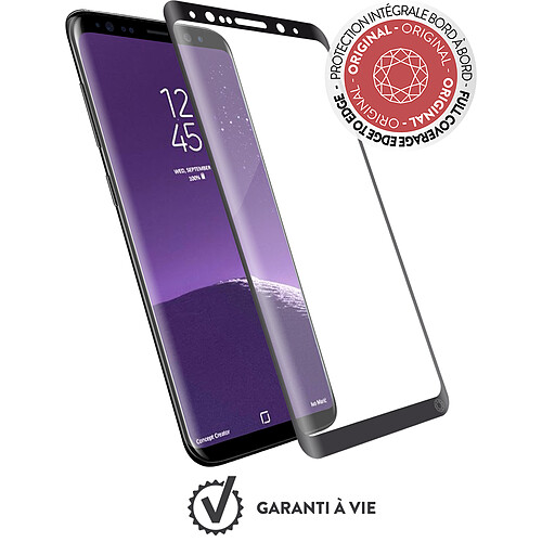 Force Glass Verre trempé Galaxy Note 8 - Transparent