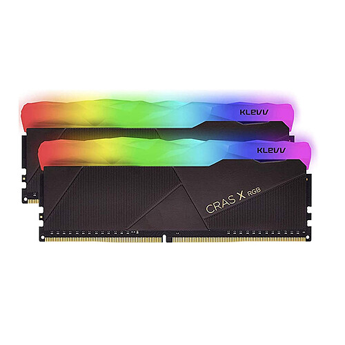 Integral CRAS x RGB Gaming  2x8 Go - DDR4 - 3600 MHz CL18