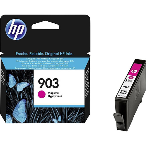 HP N°903 - Cartouche d'encre T6L91AE - Magenta