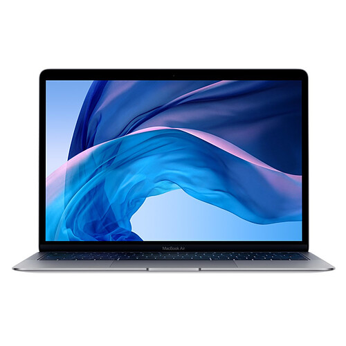 Apple MacBook Air 13 - 128 Go - MVFH2FN/A - Gris Sidéral · Reconditionné