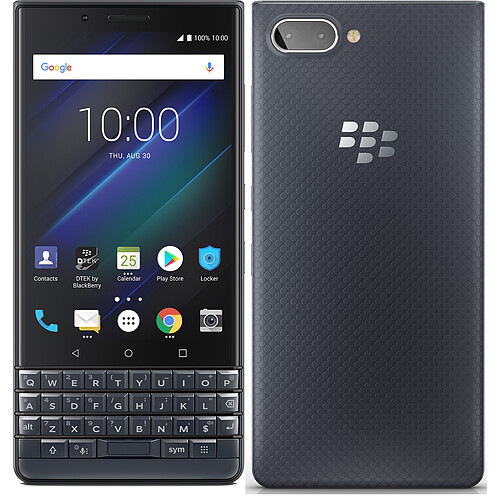 BlackBerry Key2 LE - 32 Go - Gris