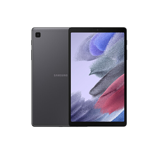 Samsung Tab A7 Lite - 4G - 32 Go - Anthracite