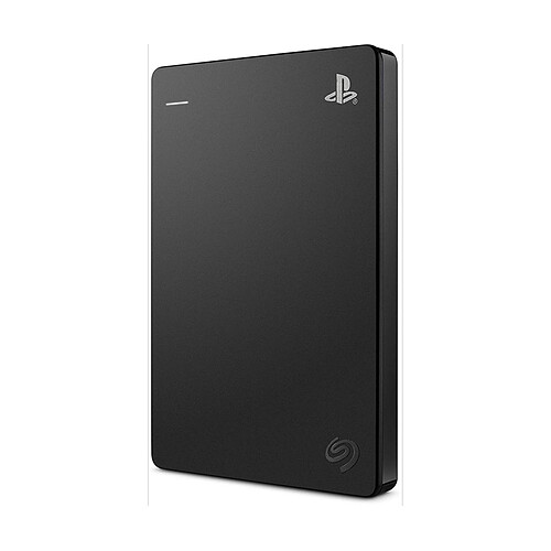 Seagate Technology Game Drive pour PS4 2To - 2.5" USB 3.0 - Noir