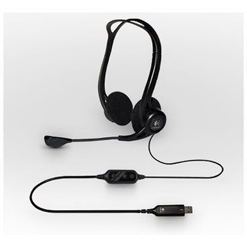 LOGITECH - PC Headset 960 USB