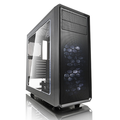 Fractal Design Focus G (Gris)