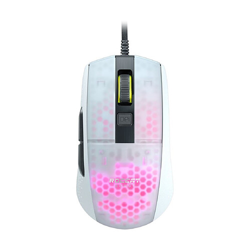 ROCCAT Burst Pro blanche