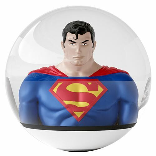 Lumibowl DC Comics personnage Superman ©