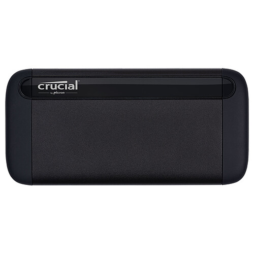 SSD portable Crucial X8 2 To