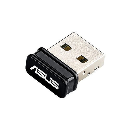 ASUS USB-N10 Nano - Wi-Fi N 150 Mbps