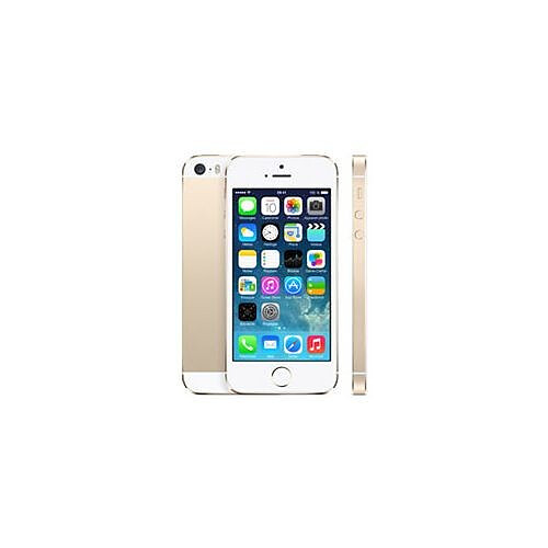 Apple iPhone 5S 64 Go Or · Occasion