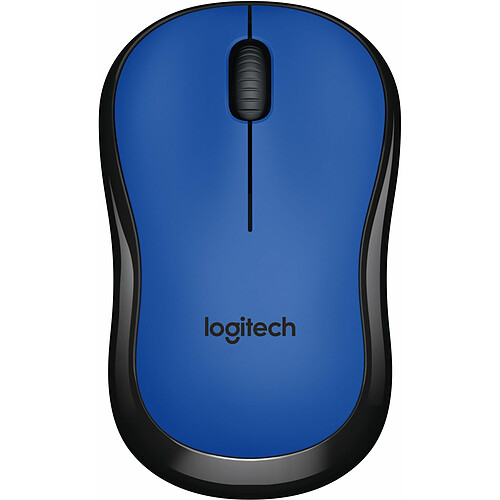 Logitech M220 SILENT Bleu - Sans fil