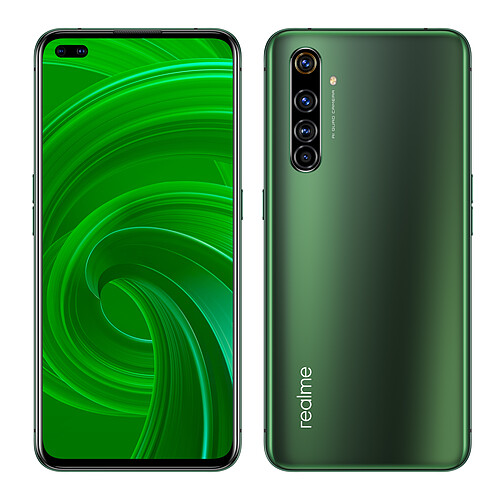 Realme X50 Pro - 12/256 Go - Vert