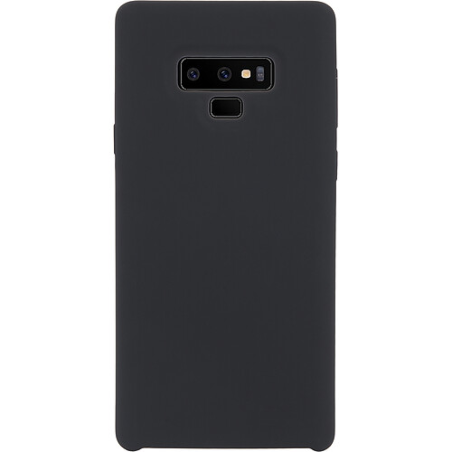 BIGBEN Galaxy Note9  Soft Touch case - Noir