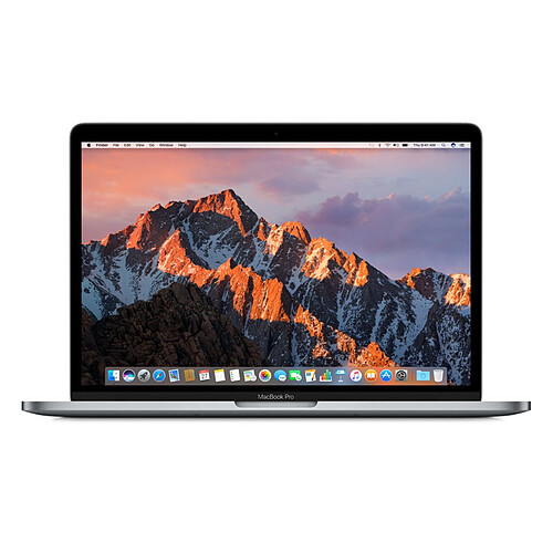 Apple MacBook Pro 13 Touch Bar - 256 Go - MLH12FN/A - Gris sidéral · Reconditionné