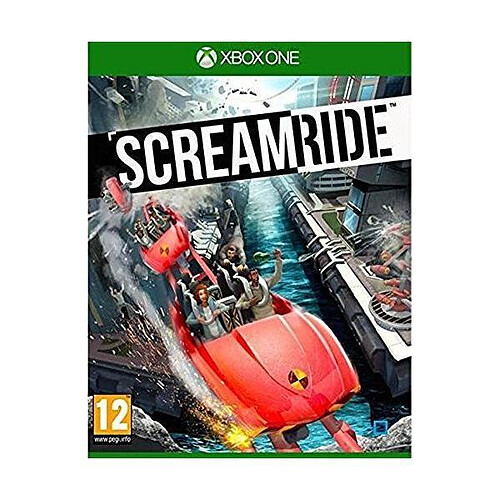 Microsoft ScreamRide