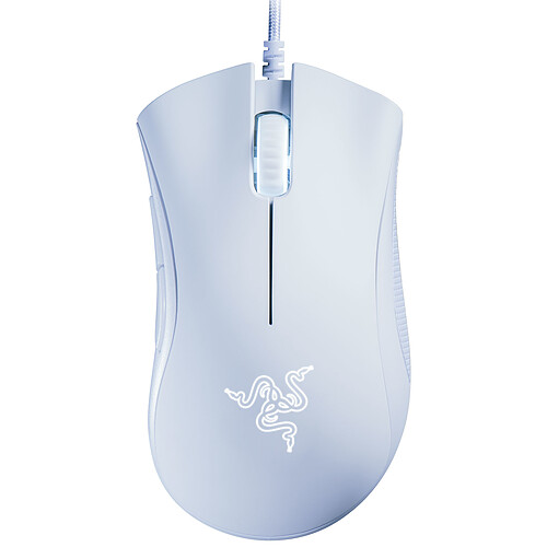 Razer DeathAdder Essential (Blanc)