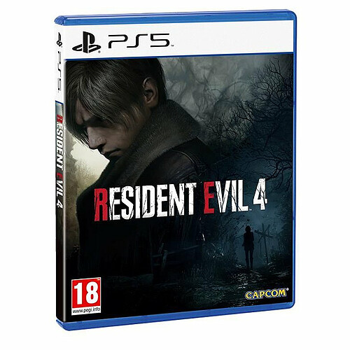 Plaion Resident Evil 4 (2023) - PS5