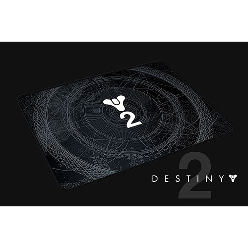 Razer Goliathus Destiny 2 édition