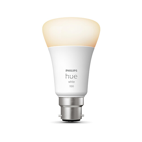 Philips Hue White 10.5W A60 B22 EUR