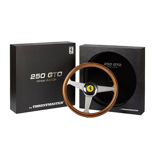 Thrustmaster Volant Ferrari 250 GTO Wheel Add-On