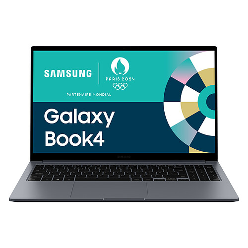 Samsung Galaxy Book4 - NP750XGK-KB1FR