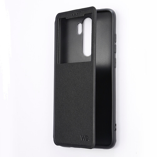 WE Etui de Protection Compatible avec [XIAOMI MI NOTE 8] - Housse Fine en Cuir avec Technologie Absorption des Chocs & Finition Premium  [Shock Absorbtion]