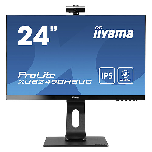 Moniteur IIYAMA XUB2490HSUC-B1