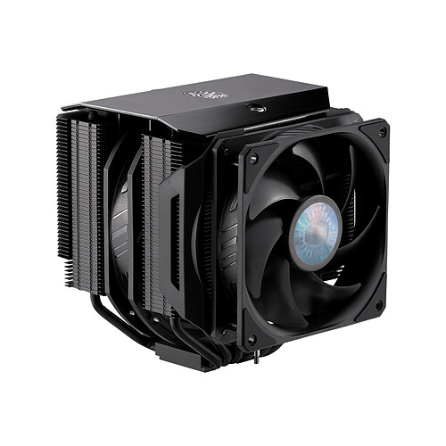 Cooler Master Ltd MA624 Stealth - 144.9x153.2x160