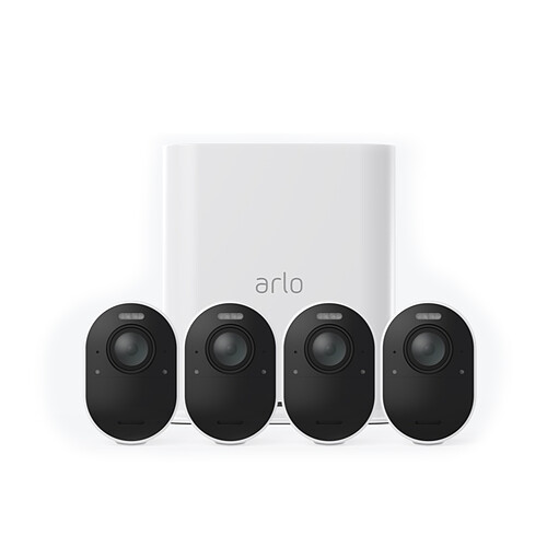 Arlo Ultra - Pack de 4