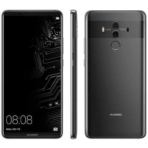 Huawei Mate 10 Pro Porsche Design - Noir