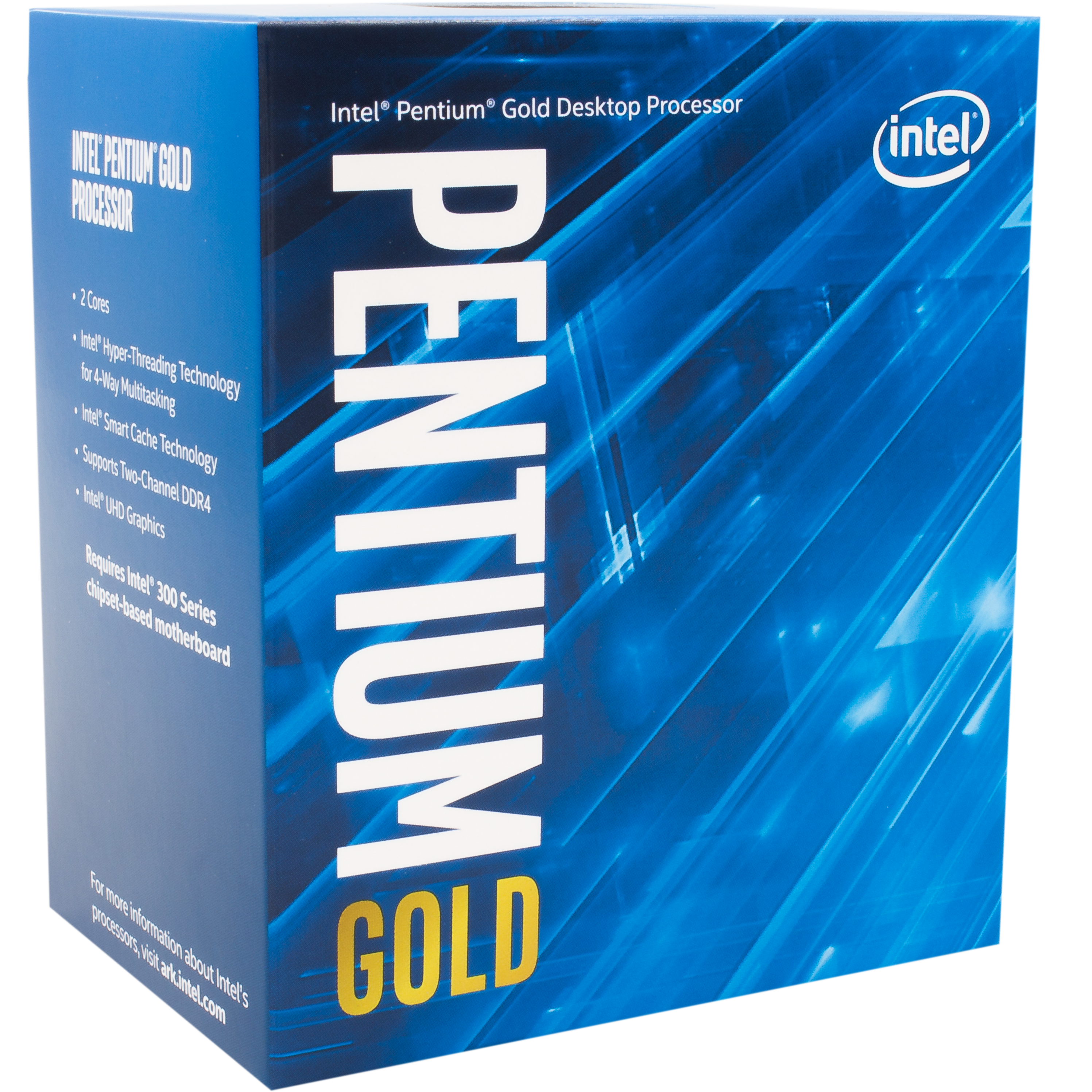 Intel PENTIUM DUAL CORE G5400 3.80GHZ