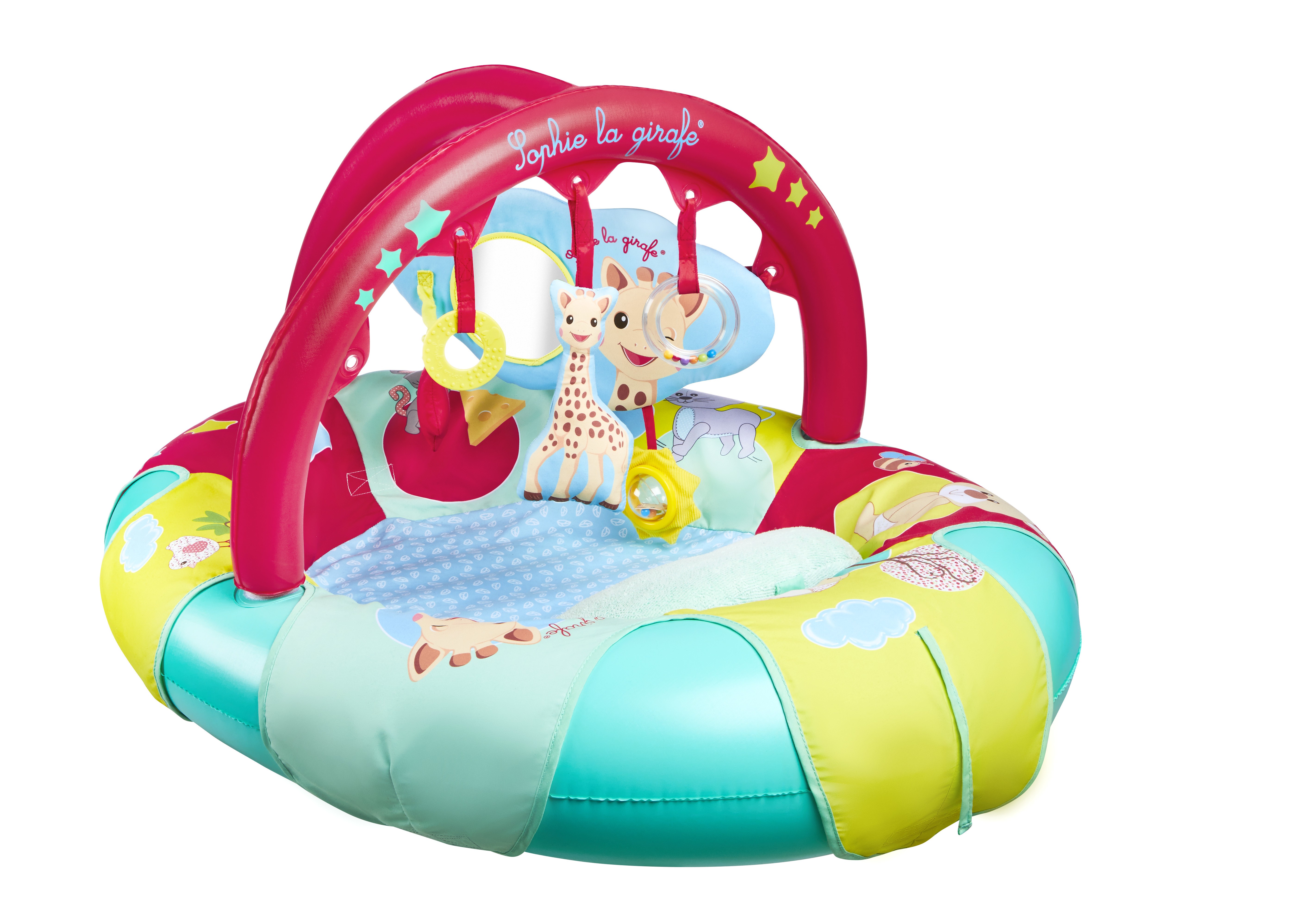 Vulli New cocoon'aire Sophie la girafe - 240120