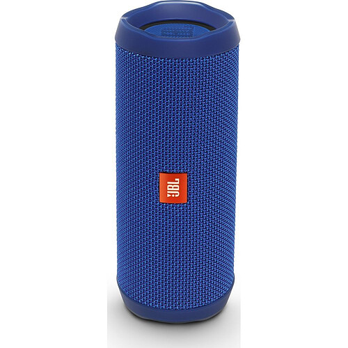 JBL Flip 4 Bleue - Enceinte Bluetooth