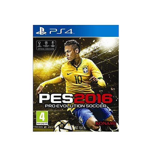 Konami PES 2016 - PS4