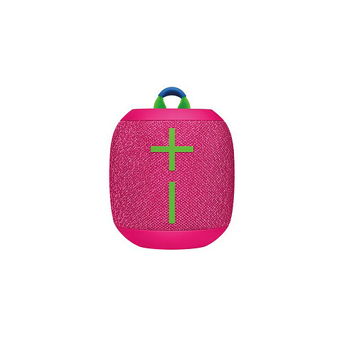 Enceinte portable sans fil Bluetooth Ultimate Ears Wonderboom 3 étanche Rose