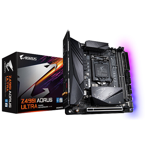 Gigabyte Z490 AORUS ULTRA