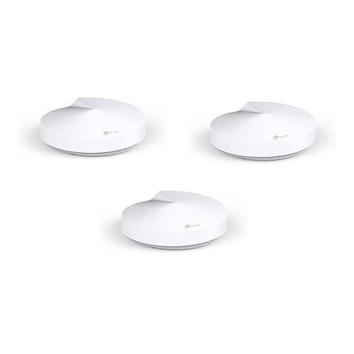 TP-LINK Deco M5 x3 Système Wi-Fi AC1300