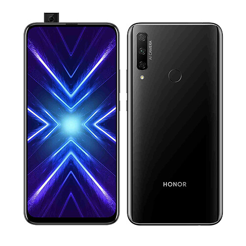 Honor 9X - 128 Go - Noir