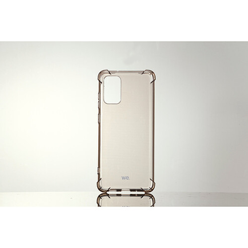 WE Coque Compatible avec [GALAXY S20 PLUS] - Housse Fine avec Technologie Absorption des Chocs & Finition Premium TPU Silicone [Shock Absorbtion] - Transparent