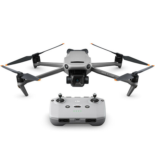 DJI Mavic 3 Classic + DJI RC-N1  - Extérieur