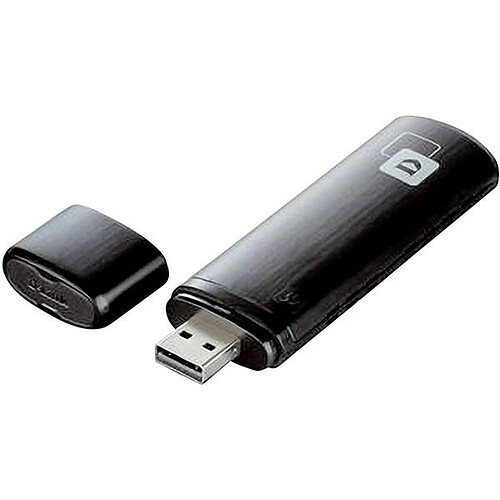 D-Link Clé USB WiFi 802.11 AC Dual Band