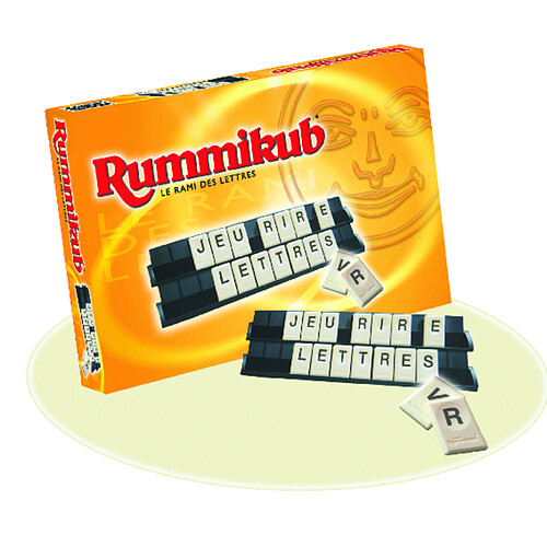 Hasbro Gaming Rummikub lettres - 143291012