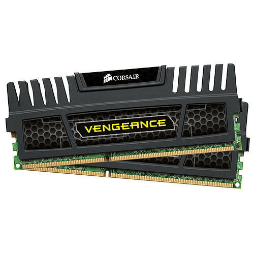 Corsair Vengeance Series 8 Go (2x 4 Go) DDR3 1600 MHz CL9