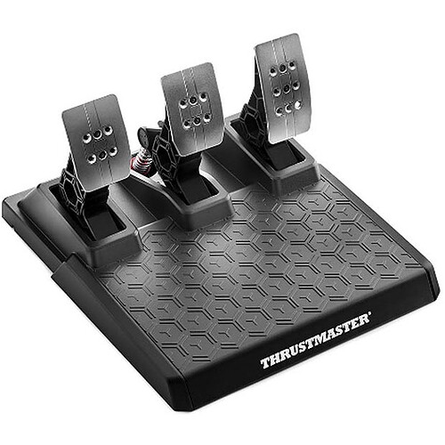 Thrustmaster - T3PM - Pédales Magnétiques - Compatible PS5, PS4, Xbox One, Xbox Series X|S, PC