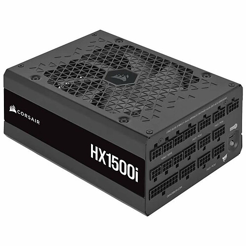 Corsair HXi Series HX1500i, 80 PLUS Platinum,  EU Version