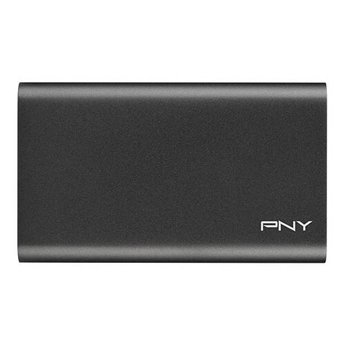 PNY CS1050 Elite 480 Go SSD externe - USB 3.1