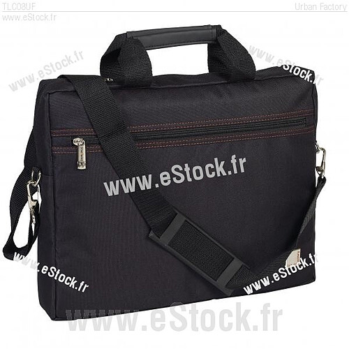 URBAN FACTORY Sacoche Top Light Case 17/18.4'' (TLC08UF)