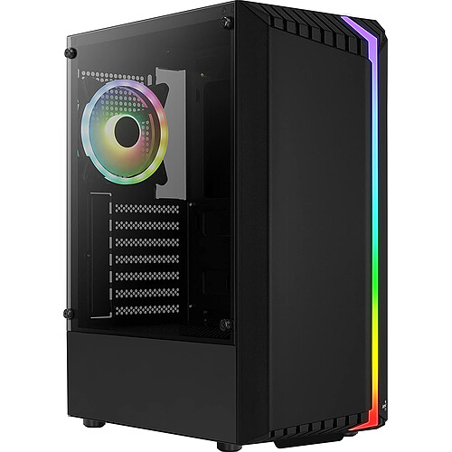 AeroCool Bionic V2 (Noir)